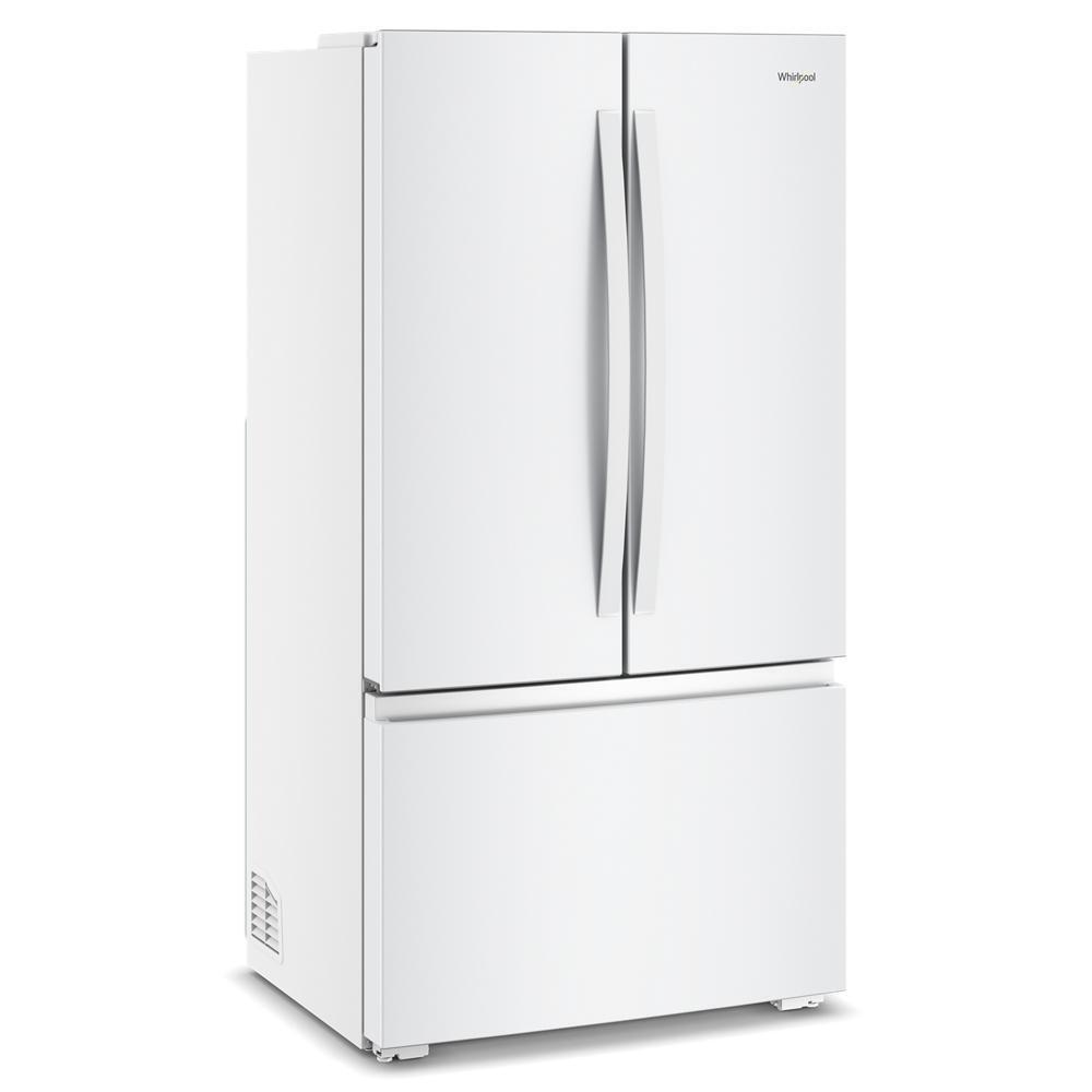 36-inch Wide True Counter Depth 3-Door French Door Refrigerator - 24 cu. ft.