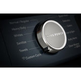 15.5" Pedestal for Front Load Washer and Dryer with Storage