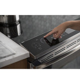 GE Profile™ 30" Smart Slide-In Front-Control Induction and Convection Range