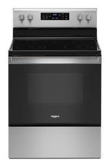 5.3 cu. ft. Whirlpool® electric range with Frozen Bake™ technology