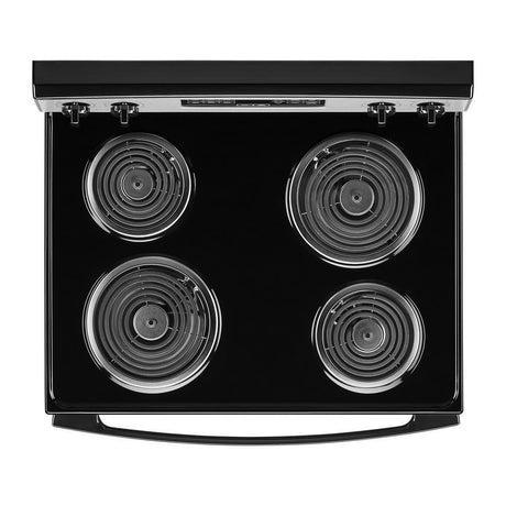 30-inch Amana® Electric Range with Bake Assist Temps