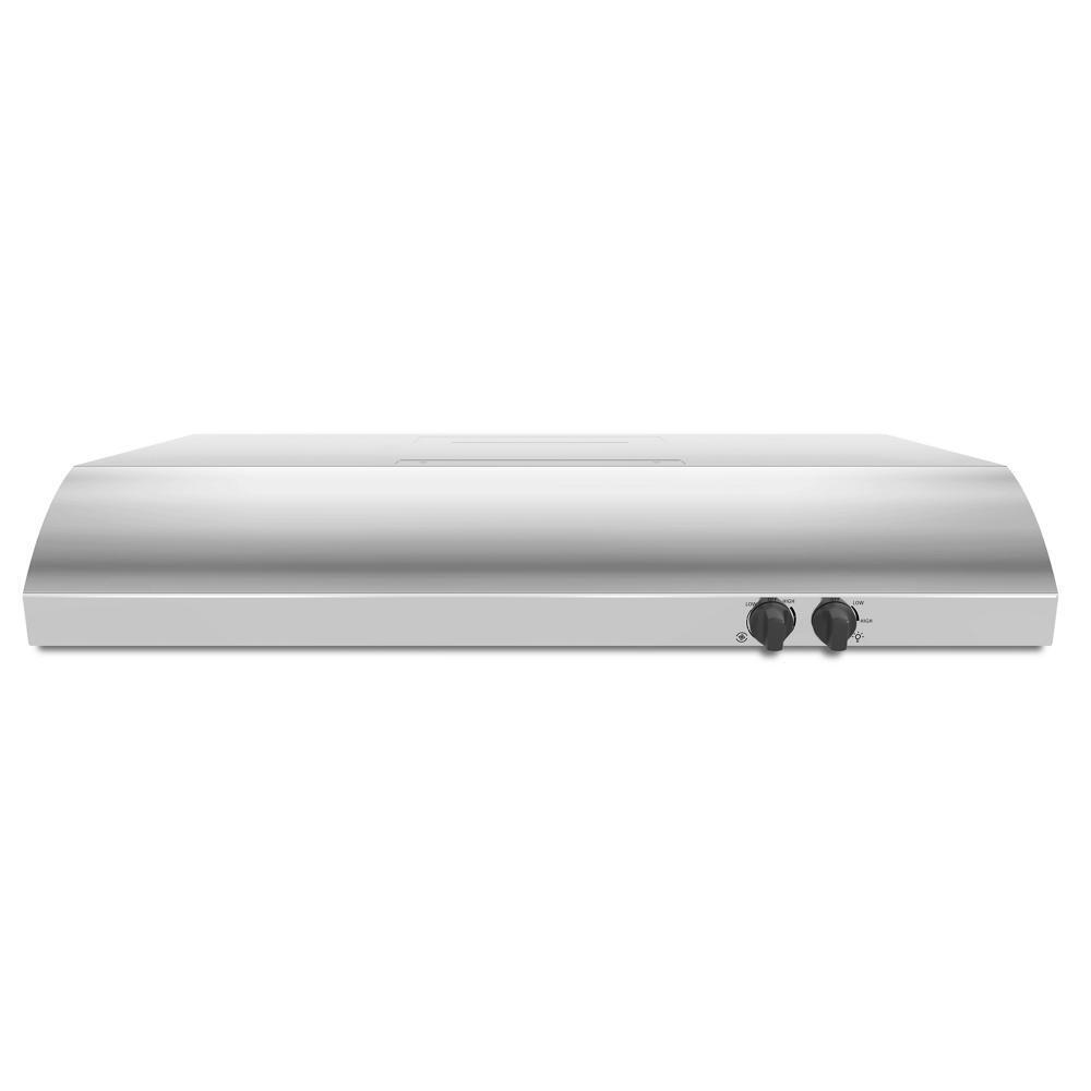 36" Range Hood with the FIT System