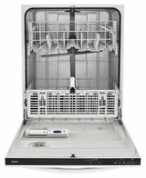 Dishwasher with Sensor Cycle - White