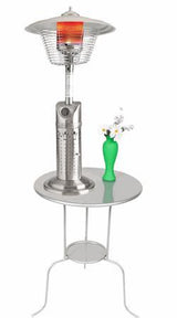 Portable Radiant Gas Patio Heaters