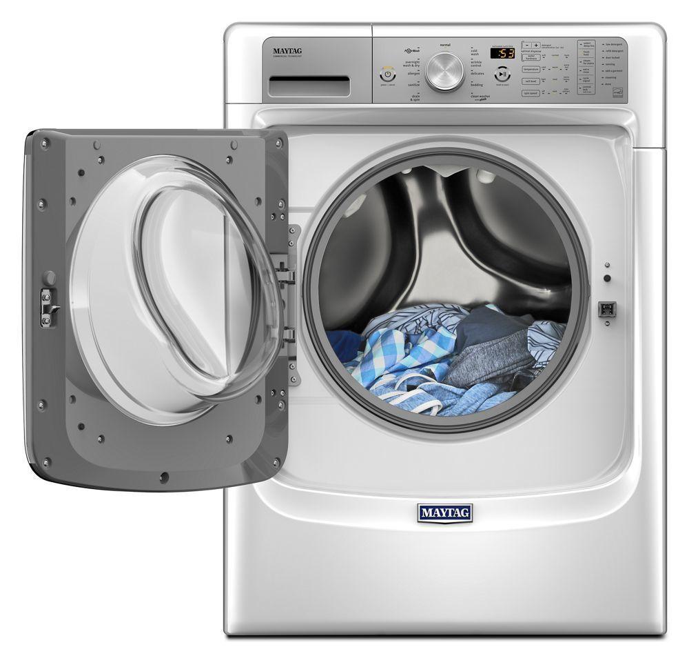 Front Load Washer with Optimal Dose Dispenser and PowerWash® System - 4.5 cu. ft.
