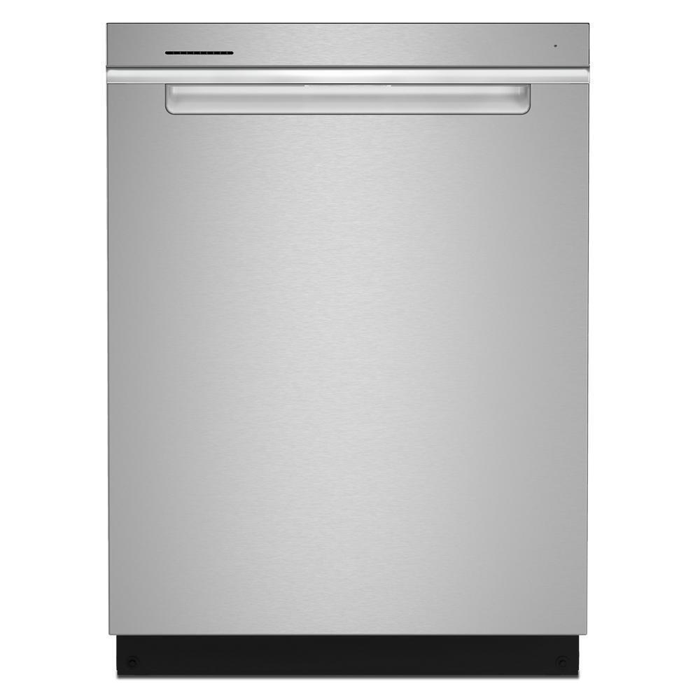 24 Stainless Steel Dishwasher with AI Intelligent Wash - 47 dBA