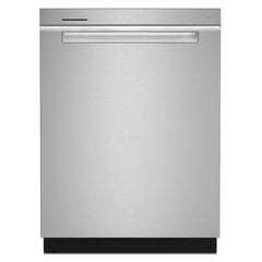 24 Stainless Steel Dishwasher with AI Intelligent Wash - 47 dBA