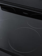 24" Wide Electric Smooth-top Range
