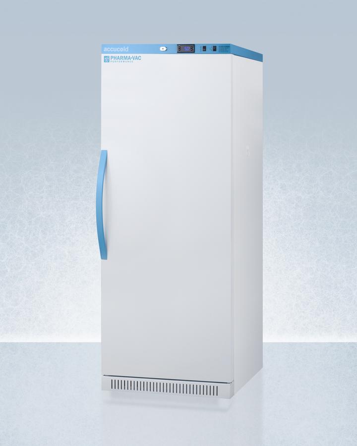 12 CU.FT. Upright Vaccine Refrigerator
