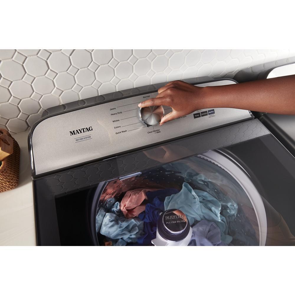 Pet Pro Top Load Washer - 4.7 cu. ft.