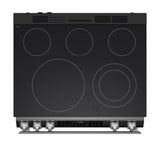 30 in. Electric Convection Slide-In Range with Air Fry