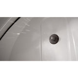 15.5" Pedestal for Front Load Washer and Dryer with Storage