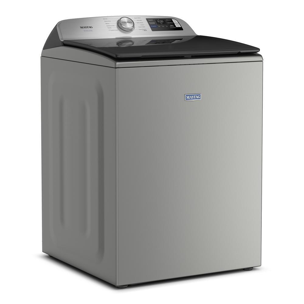 5.2 cu. ft. Smart Pet Pro Top Load Washer