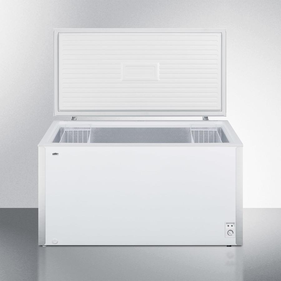 25 CU.FT. Chest Freezer
