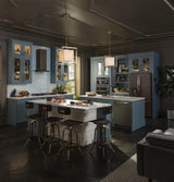GE Profile™ Series 36" Built-In Gas Cooktop