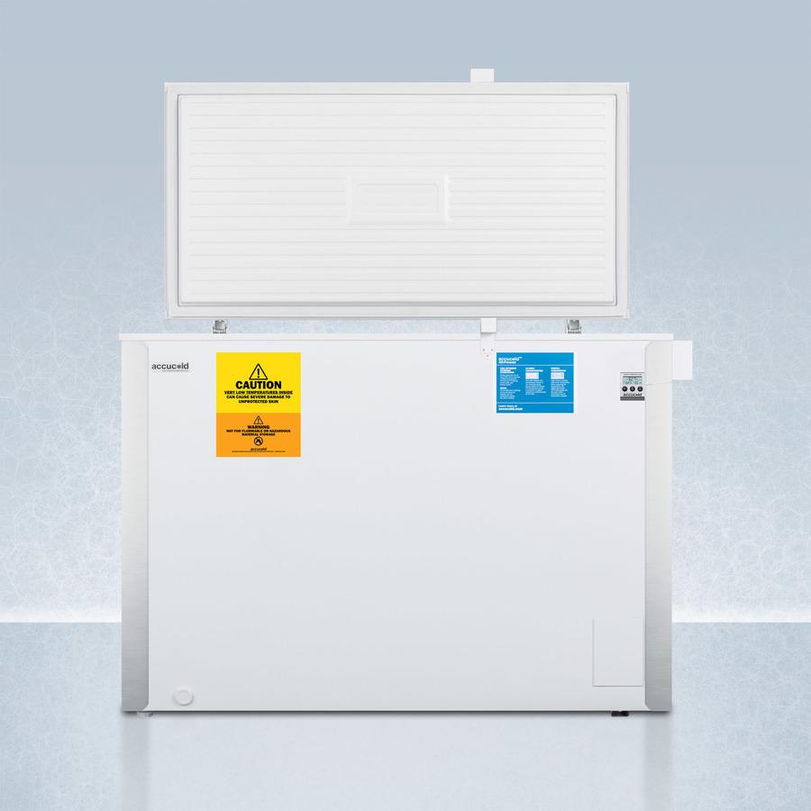 9 CU.FT. Chest Freezer