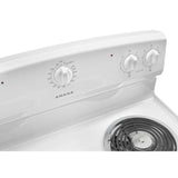 30-inch Amana® Electric Range with Warm Hold