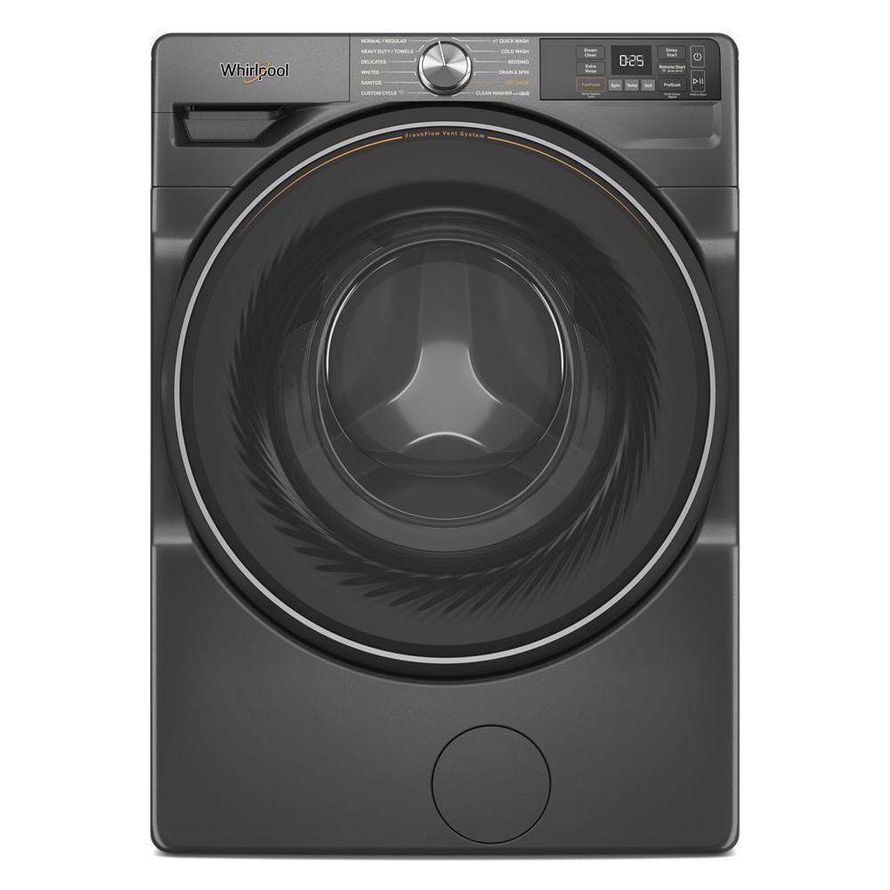 4.5 cu. ft. Smart Front Load ENERGY STAR® Washer with FreshFlow™ Vent System