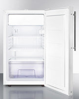 20" Wide Built-in Refrigerator-freezer