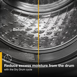 4.5 cu. ft. Smart Front Load ENERGY STAR® Washer with FreshFlow™ Vent System