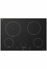 Gold® 30-inch Electric Induction Cooktop - Black