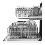 Dishwasher with Fan Dry