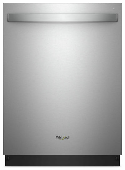 Stainless Steel Tub Dishwasher with TotalCoverage Spray Arm - Fingerprint Resistant Stainless Steel