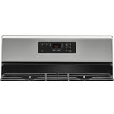 30-inch Wide Gas Range With 5th Oval Burner - 5.0 Cu. Ft.