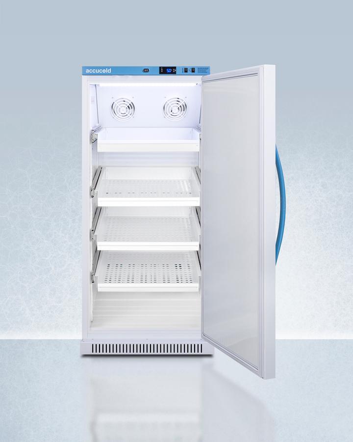 8 CU.FT. Upright Vaccine Refrigerator With Removable Drawers