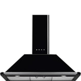 Hood Black KTU36BL