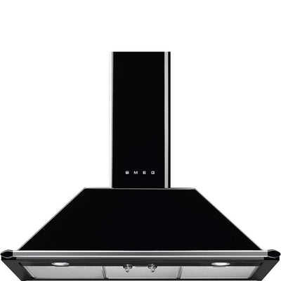 Hood Black KTU36BL