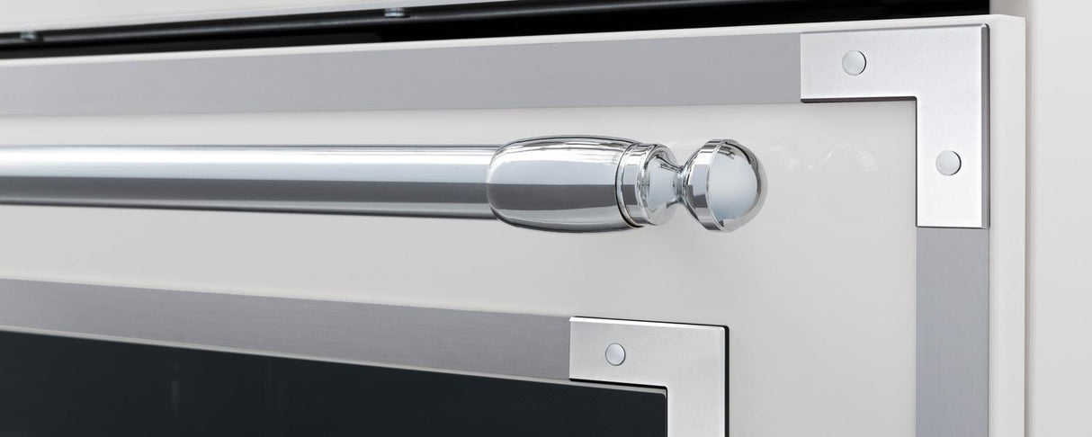 36 inch Induction Range, 5 Heating Zones and Cast Iron Griddle, Electric Self-Clean Oven Stainless Steel