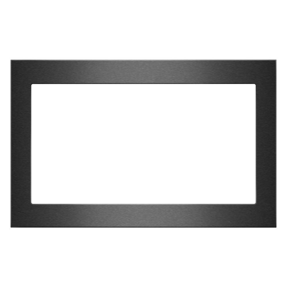 30 in. Trim Kit for 2.2 Cu. Ft. Countertop Microwave