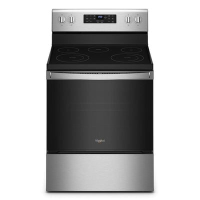 5.3 Cu. Ft. Whirlpool® Electric 5-in-1 Air Fry Oven