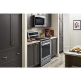 30" 1000-Watt Microwave Hood Combination