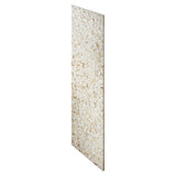 24" Elements Collection Capiz Copper Custom Column Panel