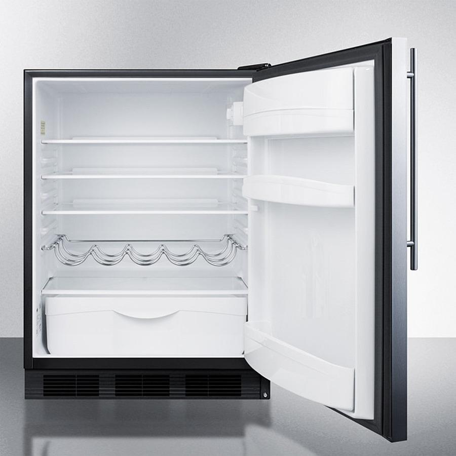 24" Wide All-refrigerator