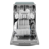 Midea 24" Top Control Dishwasher with Extended Dry