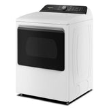 7.5 cu. ft. Smart Gas Top Load Dryer with Steam Iron and AI Dry