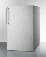 20" Wide Built-in All-refrigerator, ADA Compliant