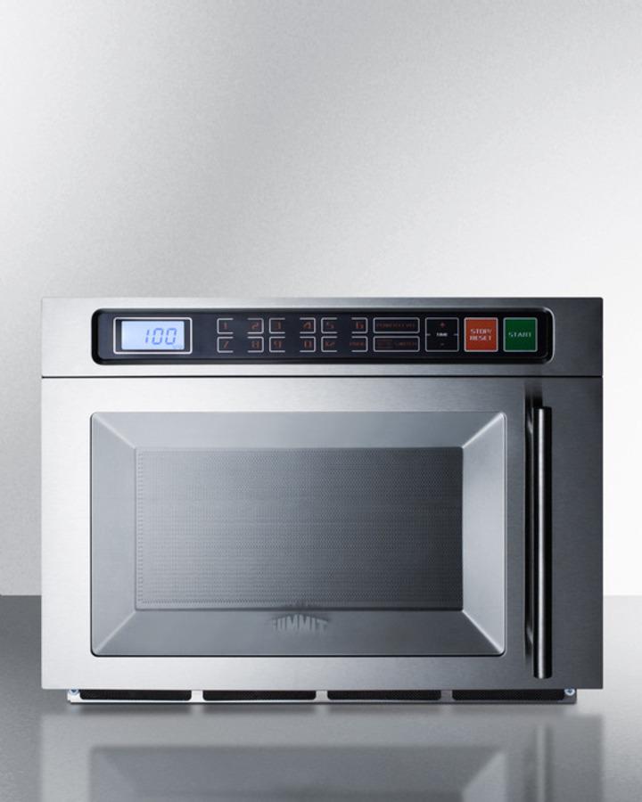 Commercial 220v Dual Magnetron Microwave