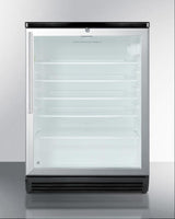 24" Wide Built-in Beverage Center