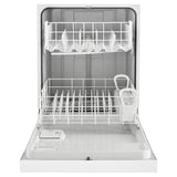 Heavy-Duty Dishwasher with 1-Hour Wash Cycle