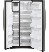 GE® 23.2 Cu. Ft. Side-By-Side Refrigerator
