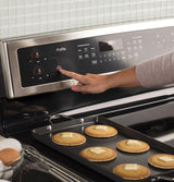 GE Profile™ 30" Smart Free-Standing Convection Range with Induction