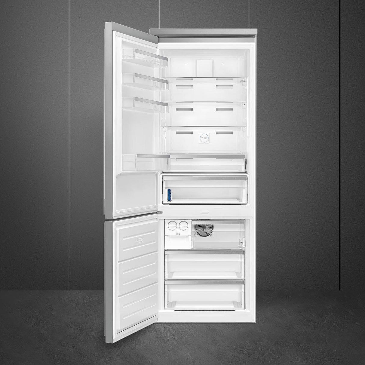 Refrigerator Stainless steel FA490ULX