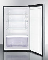 20" Wide Built-in All-refrigerator