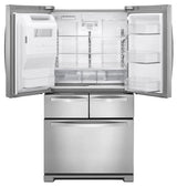 26 cu. ft. Double Drawer Refrigerator with Dual Icemakers