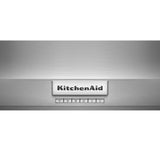 36" 585 CFM Motor Class Commercial-Style Under-Cabinet Range Hood System