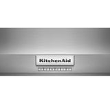 36" 585 or 1170 CFM Motor Class Commercial-Style Wall-Mount Canopy Range Hood